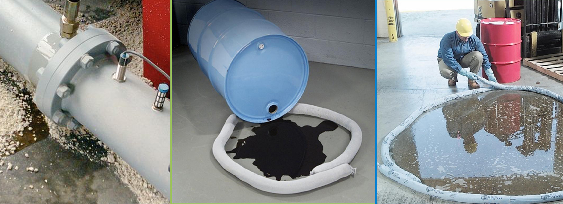 ERAY Yüzey Kimyasal ve Yağ Emiciler| BURSA