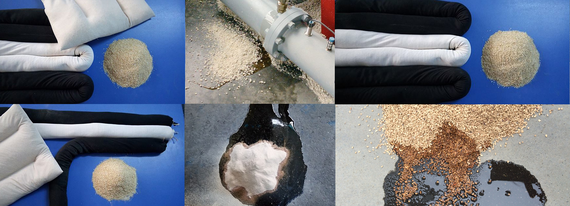 ERAY Yüzey Kimyasal ve Yağ Emiciler| BURSA